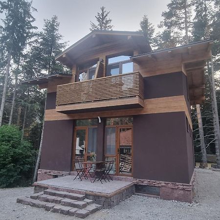 Hotel Restaurant 6Ato Rila 파니치슈테 외부 사진