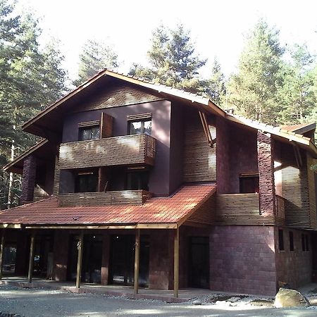 Hotel Restaurant 6Ato Rila 파니치슈테 외부 사진