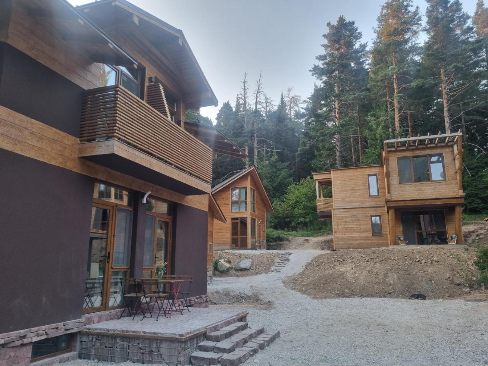 Hotel Restaurant 6Ato Rila 파니치슈테 외부 사진