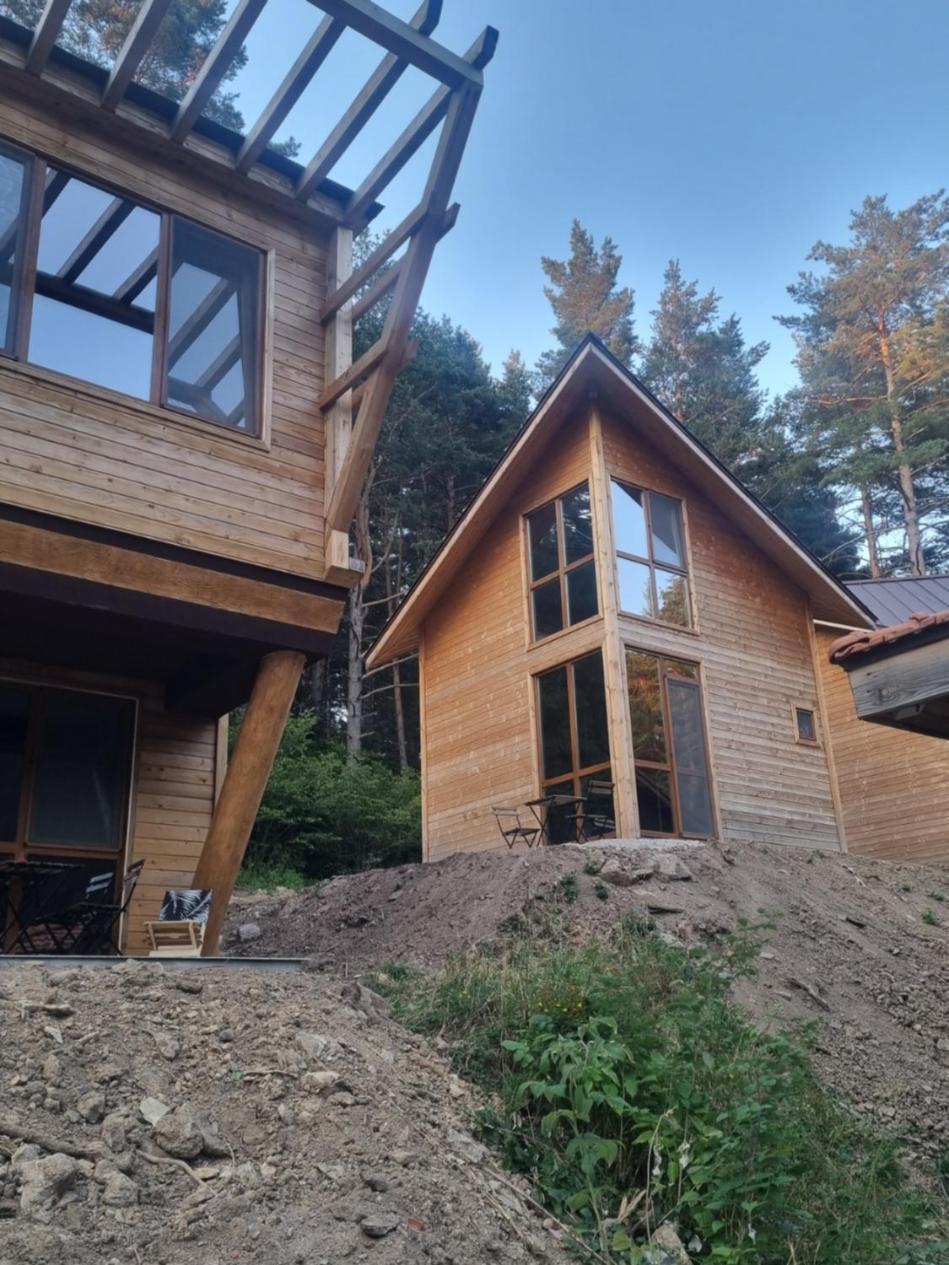 Hotel Restaurant 6Ato Rila 파니치슈테 외부 사진