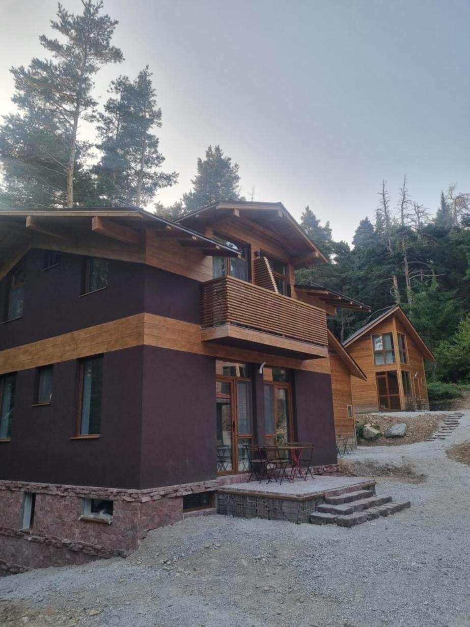 Hotel Restaurant 6Ato Rila 파니치슈테 외부 사진