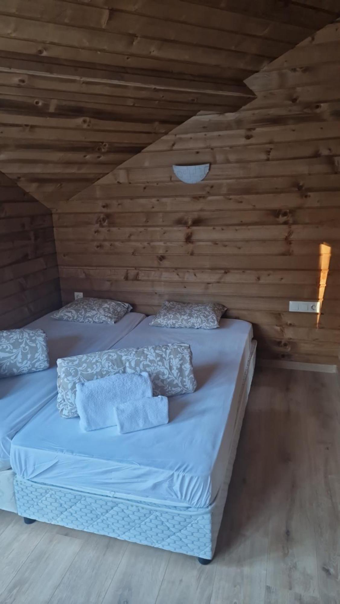 Hotel Restaurant 6Ato Rila 파니치슈테 외부 사진