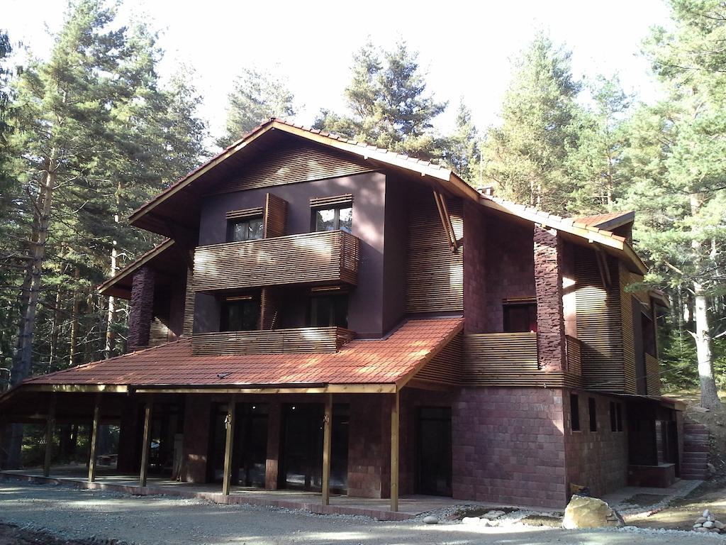 Hotel Restaurant 6Ato Rila 파니치슈테 외부 사진