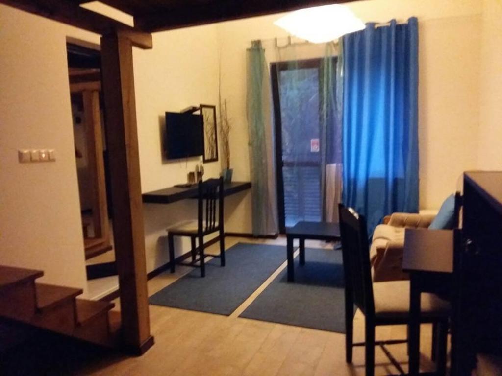 Hotel Restaurant 6Ato Rila 파니치슈테 외부 사진