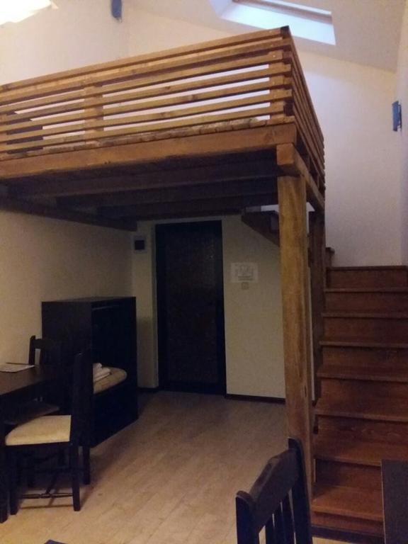 Hotel Restaurant 6Ato Rila 파니치슈테 외부 사진