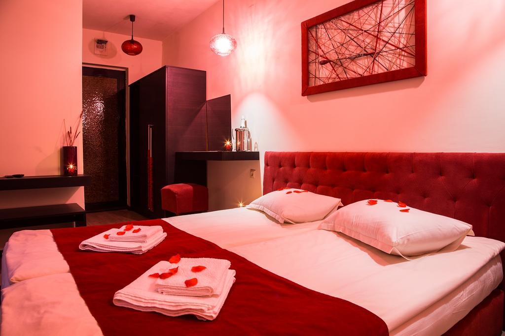Hotel Restaurant 6Ato Rila 파니치슈테 외부 사진